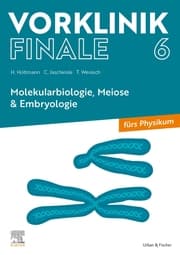 Cover von Vorklinik Finale 6