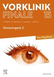 Cover von Vorklinik Finale 15