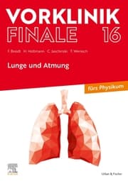 Cover von Vorklinik Finale 16