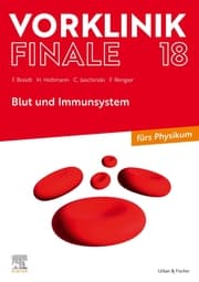 Cover von Vorklinik Finale 18
