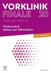 Cover von Vorklinik Finale 20