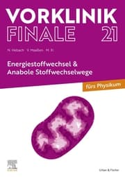 Cover von Vorklinik Finale 21