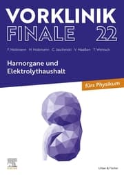Cover von Vorklinik Finale 22
