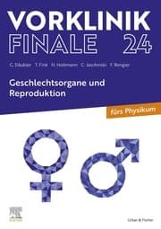 Cover von Vorklinik Finale 24