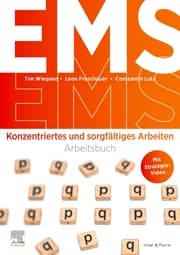Cover von EMS - Konzentriertes und sorgfältiges Arbeiten