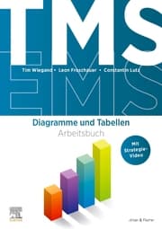 Cover von TMS und EMS - Diagramme und Tabellen