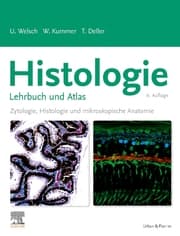Cover von Histologie - Lehrbuch und Atlas