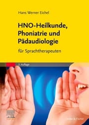 Cover von HNO-Heilkunde, Phoniatrie und Pädaudiologie