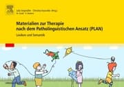 Cover von Materialien zur Therapie nach dem Patholinguistischen Ansatz (PLAN)