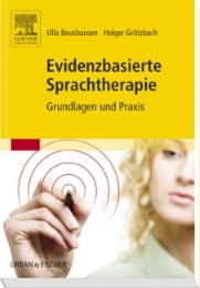 Cover von Evidenzbasierte Sprachtherapie