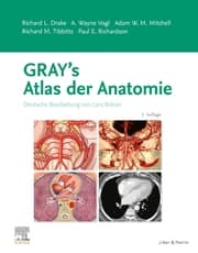Cover von Gray's Atlas der Anatomie