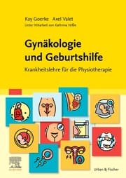 Cover von Gynäkologie und Geburtshilfe