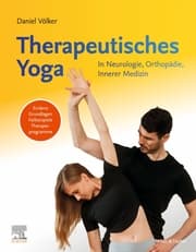 Cover von Therapeutisches Yoga