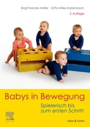 Cover von Babys in Bewegung