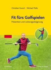 Cover von Fit fürs Golfspielen