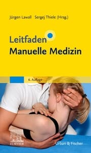 Cover von Leitfaden Manuelle Medizin