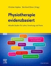 Cover von Physiotherapie evidenzbasiert