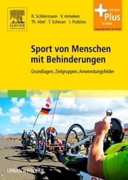 Cover von Sport von Menschen mit Behinderungen