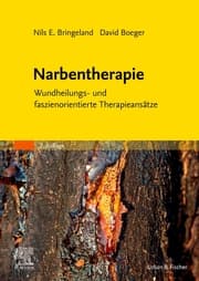Cover von Narbentherapie