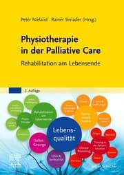 Cover von Physiotherapie in der Palliative Care