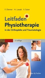 Cover von Leitfaden Physiotherapie in der Orthopädie und Traumatologie