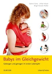 Cover von Babys im Gleichgewicht