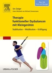 Cover von Therapie funktioneller Dysbalancen mit Kleingeräten