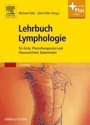 Cover von Lehrbuch Lymphologie