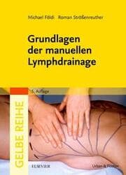 Cover von Grundlagen der manuellen Lymphdrainage