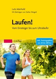 Cover von Laufen!