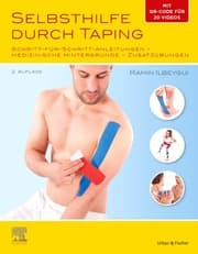 Cover von Selbsthilfe durch Taping