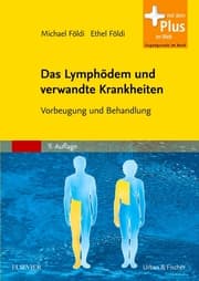 Cover von Das Lymphödem und verwandte Krankheiten