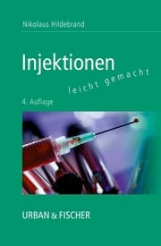 Cover von Injektionen leicht gemacht