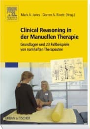 Cover von Clinical Reasoning in der Manuellen Therapie