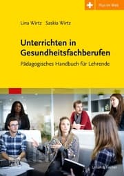 Cover von Unterrichtsmethoden für die Ausbildung in den Therapieberufen