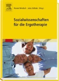 Cover von Sozialwissenschaften für die Ergotherapie