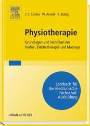 Cover von Physiotherapie