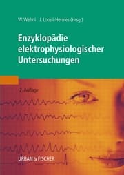 Cover von Enzyklopädie elektrophysiologischer Untersuchungen