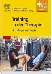 Cover von Training in der Therapie