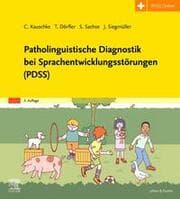 Cover von Patholinguistische Diagnostik bei Sprachentwicklungsstörungen (PDSS)