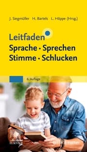 Cover von Sprache - Sprechen - Stimme - Schlucken