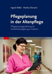 Cover von Pflegeplanung in der Altenpflege