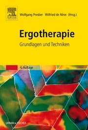 Cover von Ergotherapie