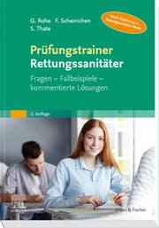 Cover von Prüfungstrainer Rettungssanitäter