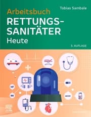 Cover von Arbeitsbuch Rettungssanitäter Heute