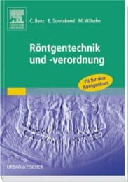 Cover von Röntgentechnik und -verordnung