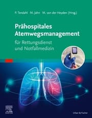 Cover von Prähospitales Atemwegsmanagement für Rettungsdienst und Notfallmedizin