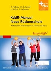 Cover von KddR-Manual Neue Rückenschule