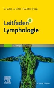Cover von Leitfaden Lymphologie