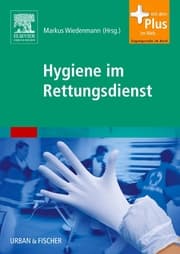 Cover von Hygiene im Rettungsdienst